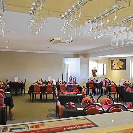 Travelway Motel Port Pirie Eksteriør bilde