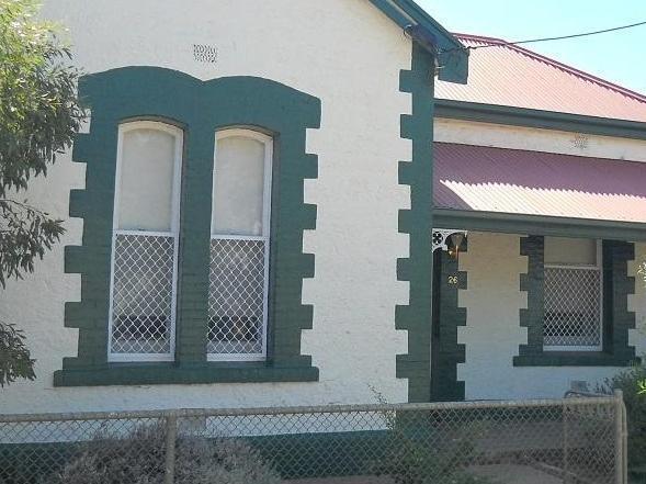 Travelway Motel Port Pirie Eksteriør bilde