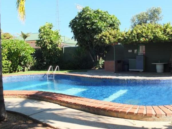 Travelway Motel Port Pirie Eksteriør bilde