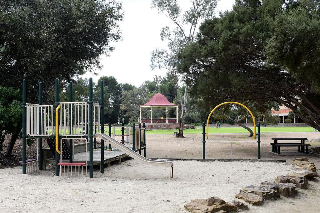 Travelway Motel Port Pirie Eksteriør bilde