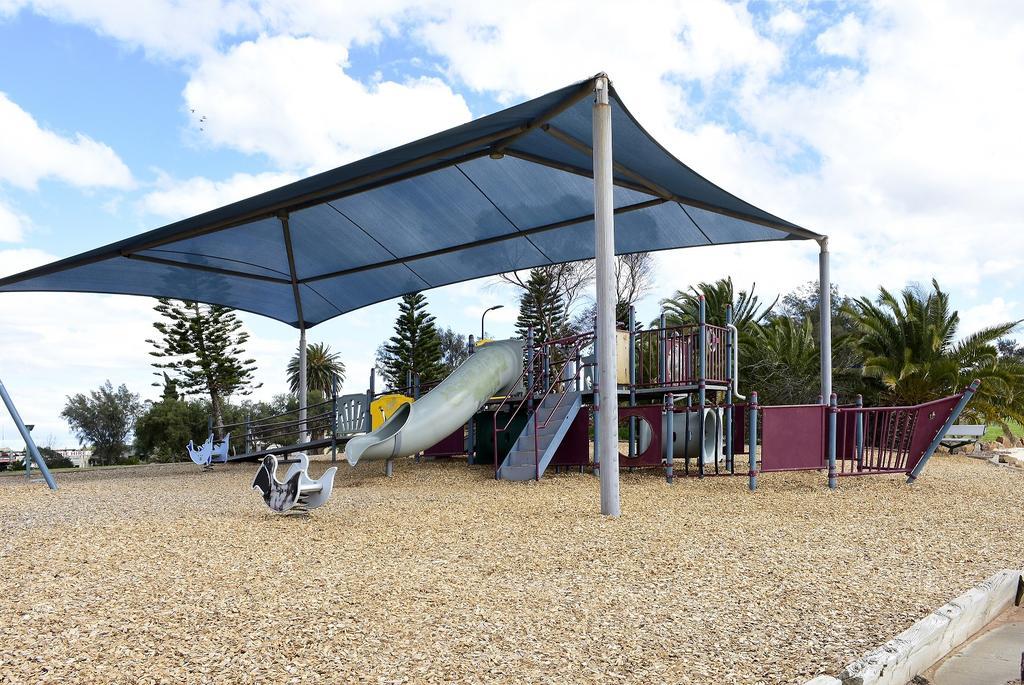Travelway Motel Port Pirie Eksteriør bilde