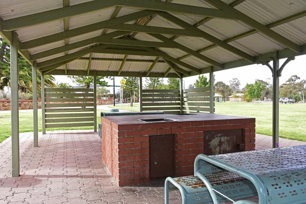 Travelway Motel Port Pirie Eksteriør bilde