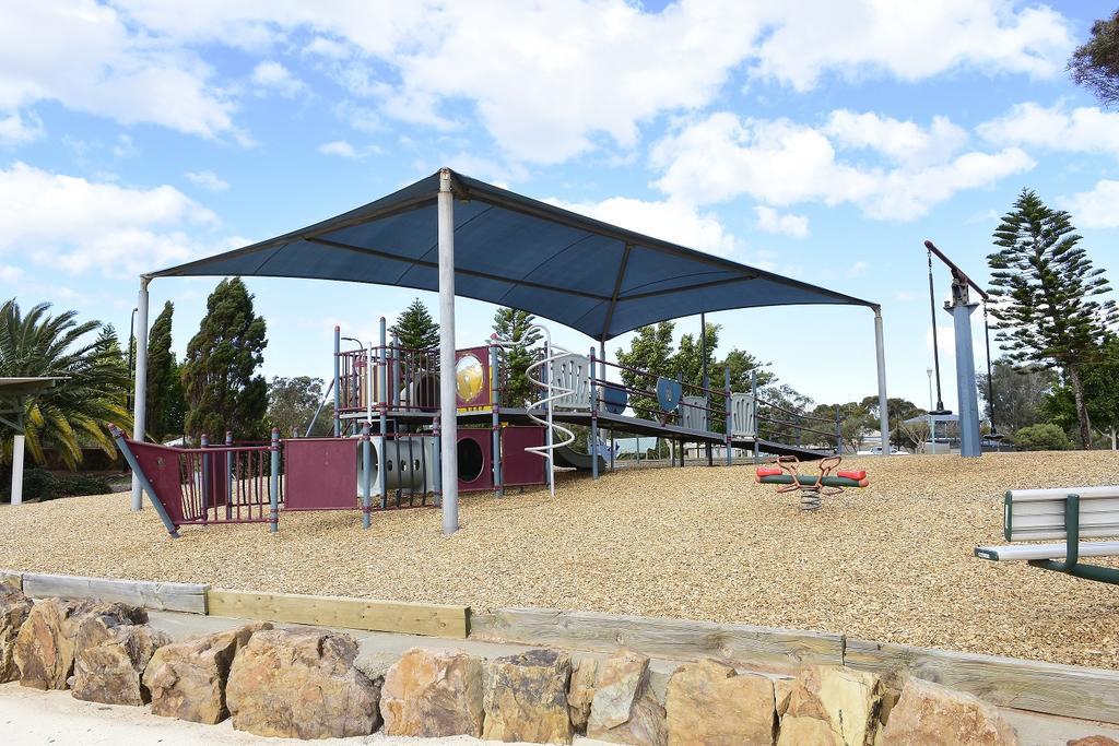 Travelway Motel Port Pirie Eksteriør bilde