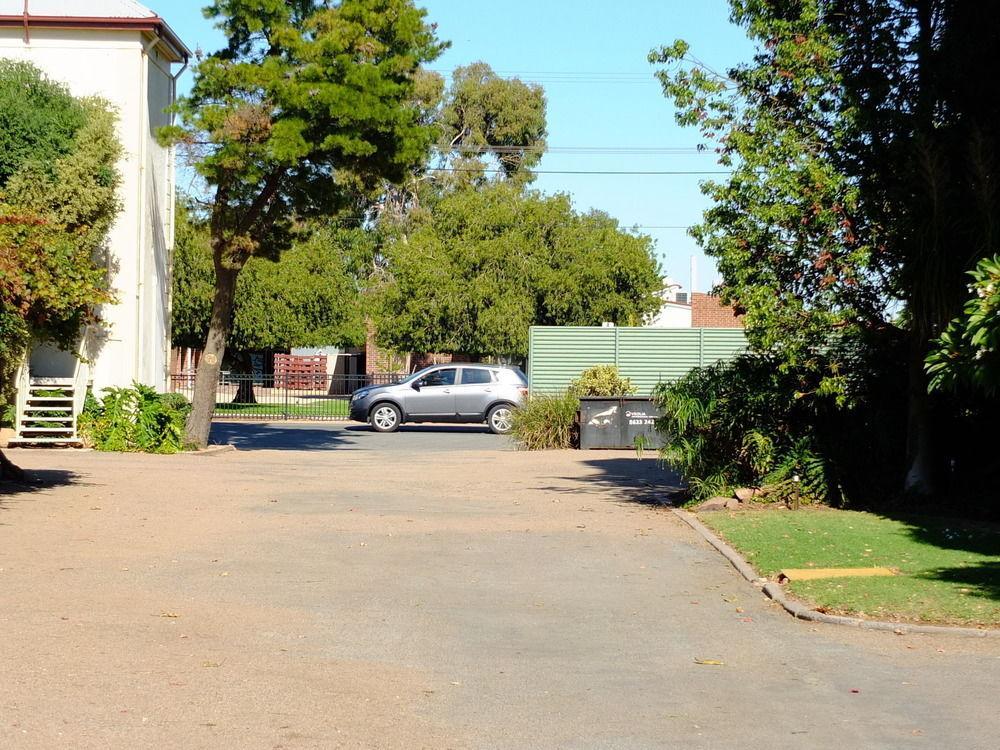 Travelway Motel Port Pirie Eksteriør bilde