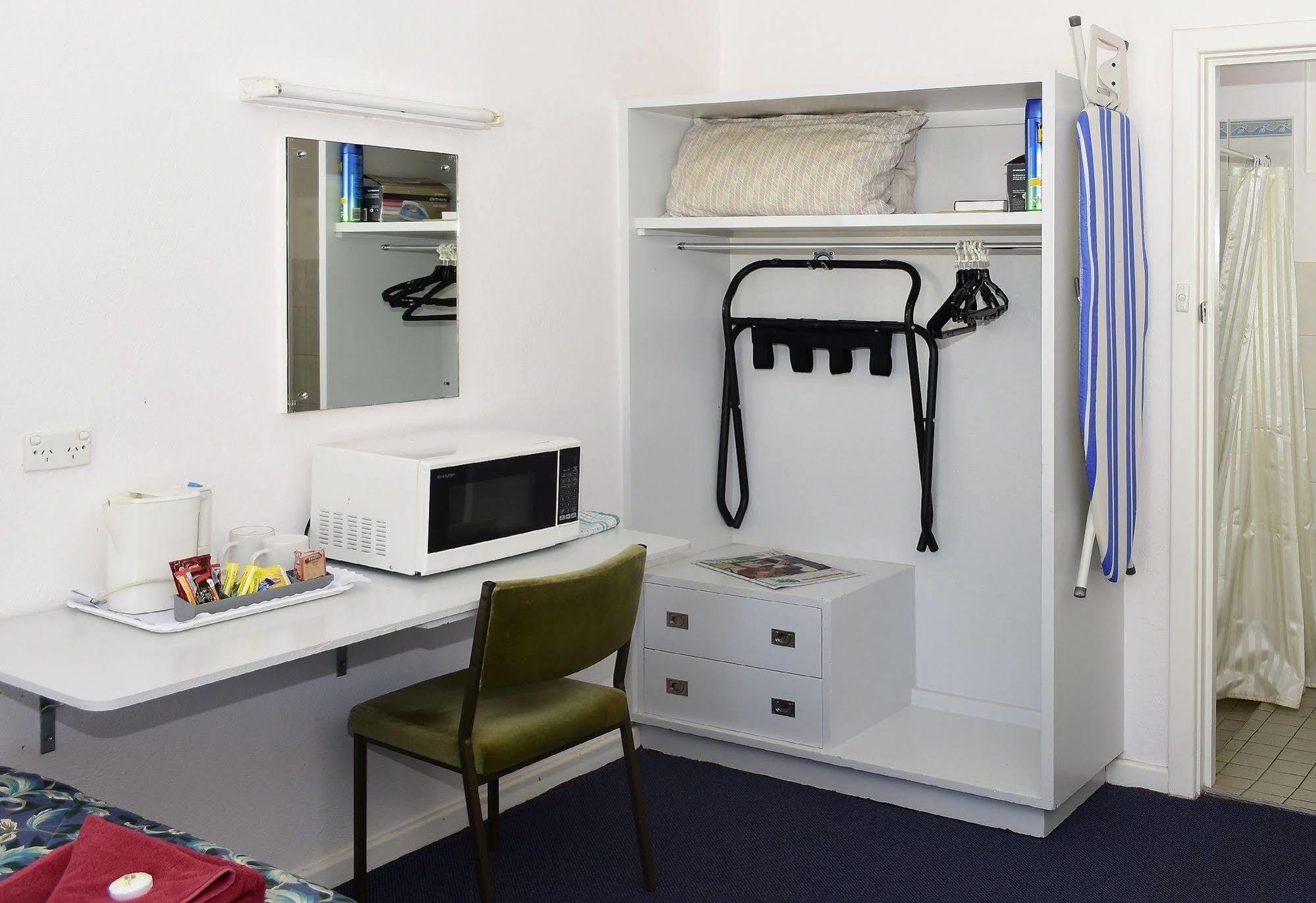 Travelway Motel Port Pirie Eksteriør bilde