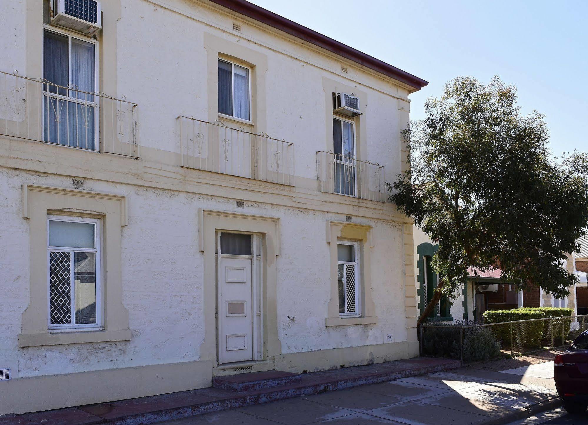 Travelway Motel Port Pirie Eksteriør bilde
