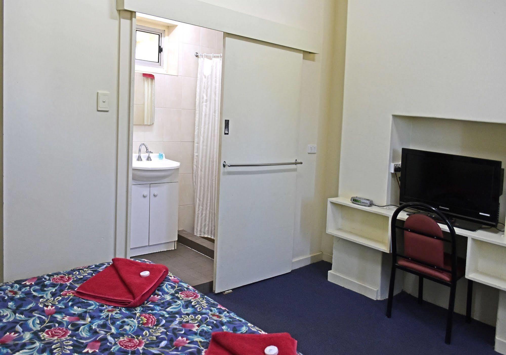 Travelway Motel Port Pirie Eksteriør bilde