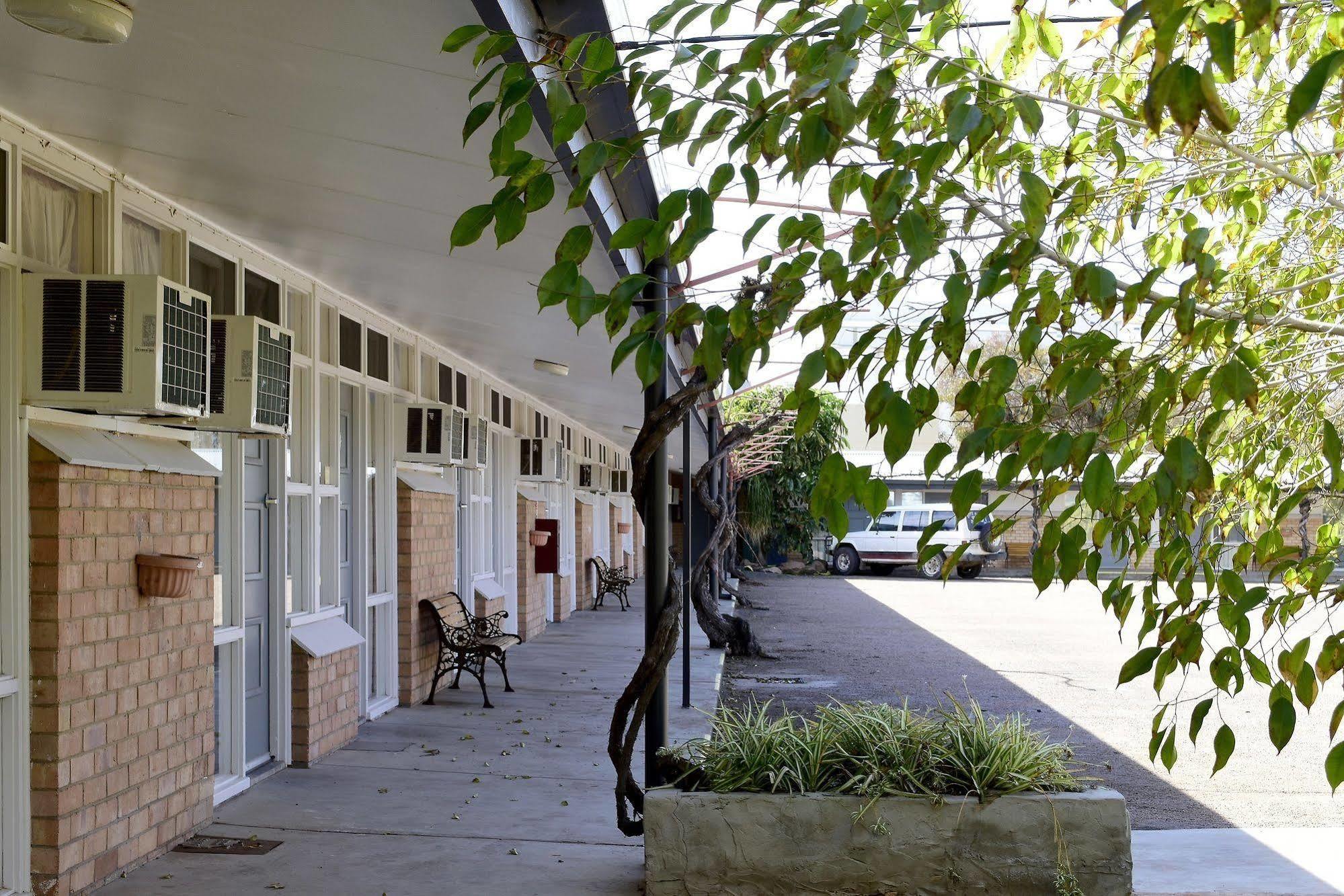 Travelway Motel Port Pirie Eksteriør bilde