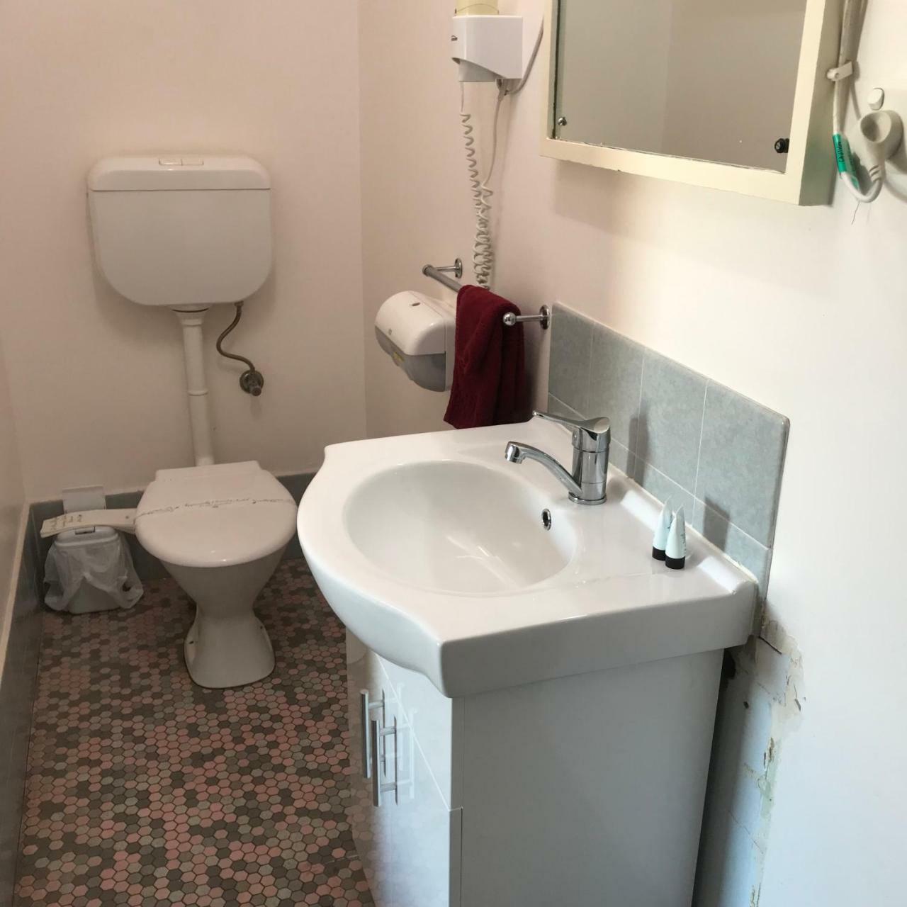 Travelway Motel Port Pirie Eksteriør bilde