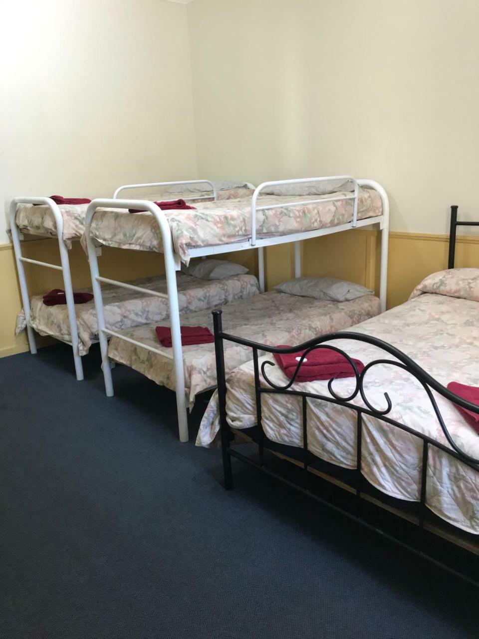 Travelway Motel Port Pirie Eksteriør bilde