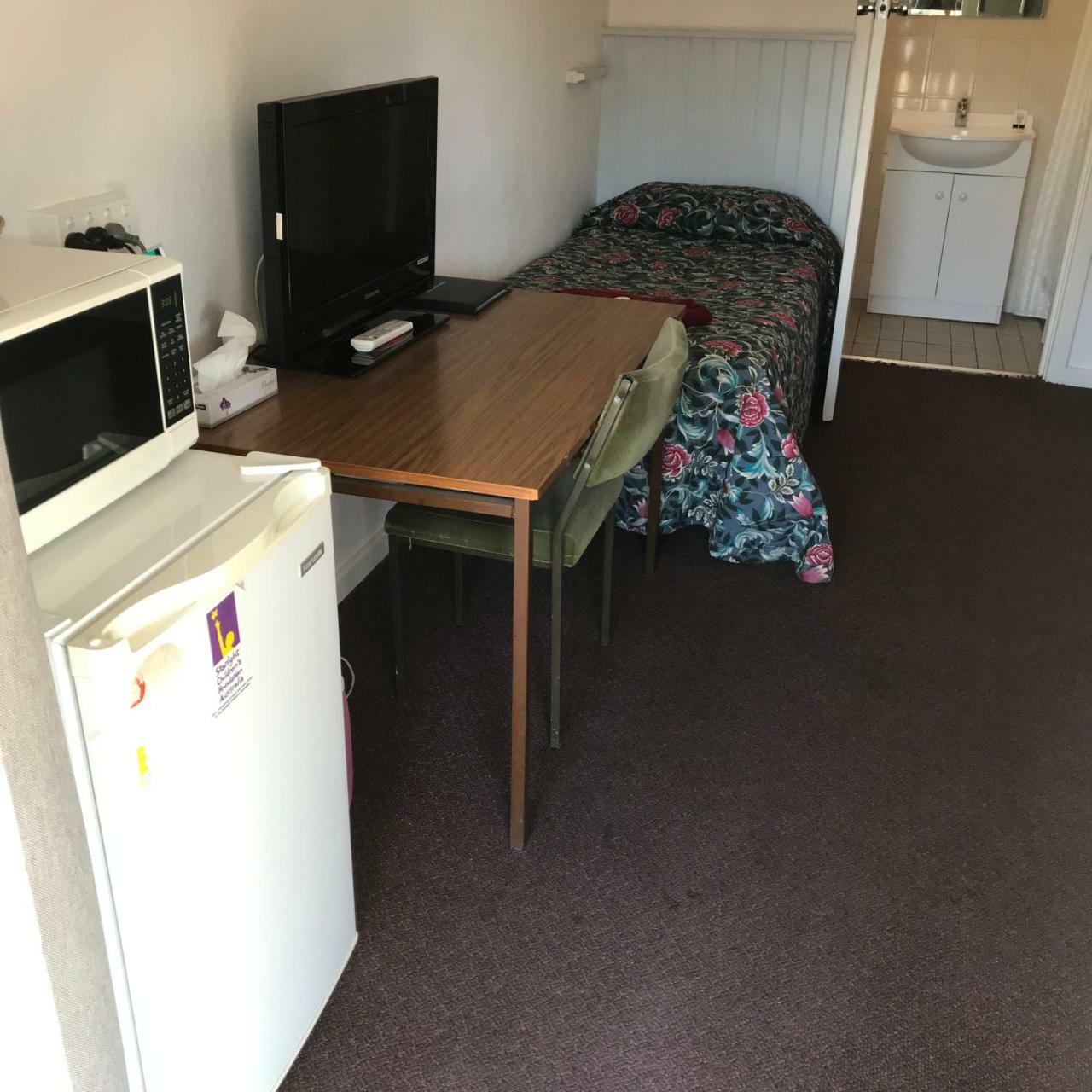 Travelway Motel Port Pirie Eksteriør bilde