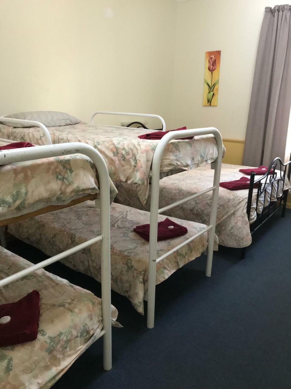 Travelway Motel Port Pirie Eksteriør bilde