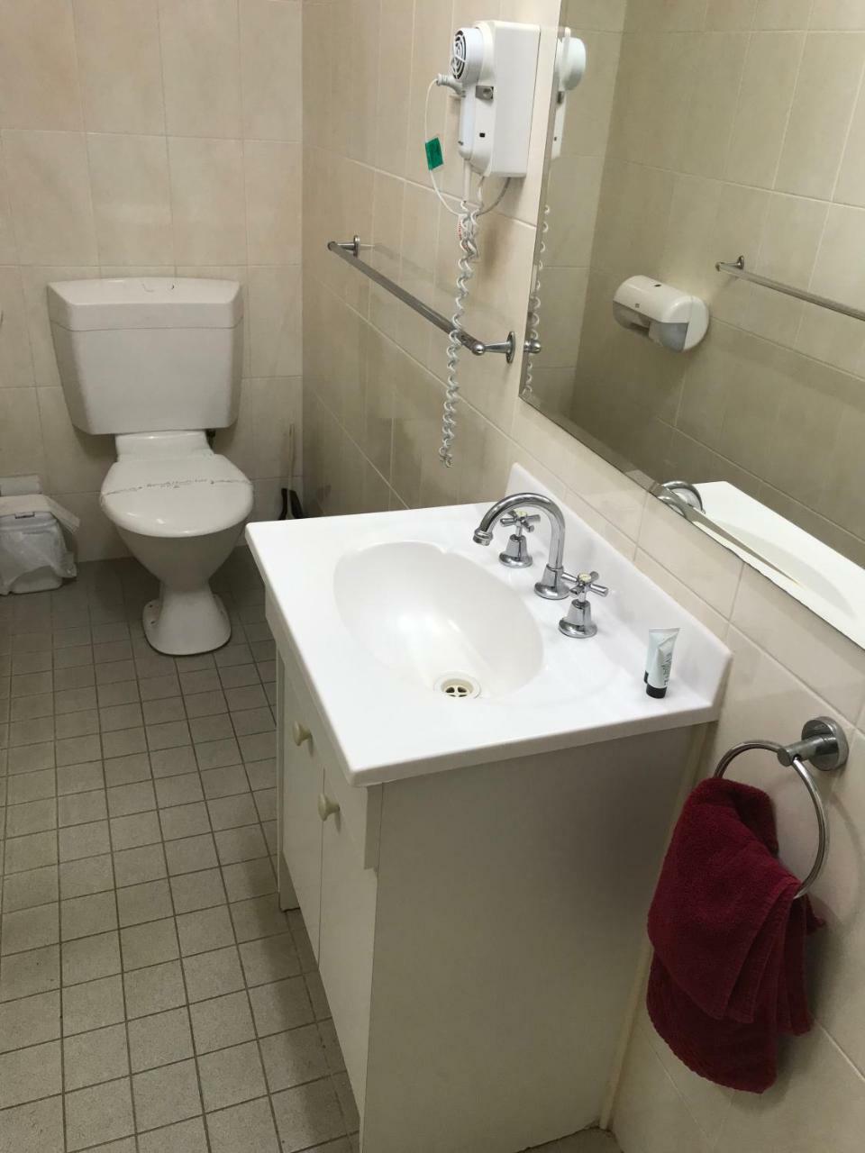 Travelway Motel Port Pirie Eksteriør bilde